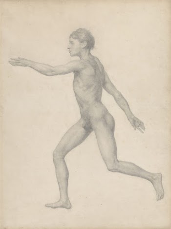 Human Figure, Lateral View, Undissected | Free Photo - rawpixel