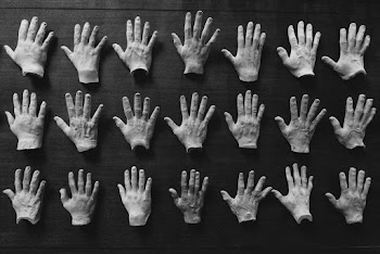 Human Hand Figure Lot