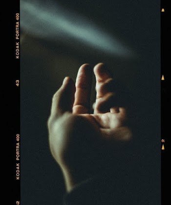 Human Hand Screengrab