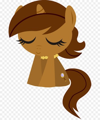 Human Horse Illustration Clip art Hat - bianca vector 