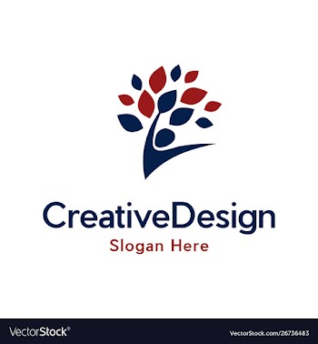 Human leaf medical care creative business logo vector image
