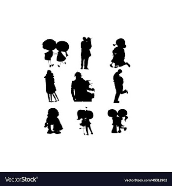 human loving hug set design