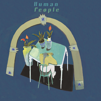 Human People - "Butterflies Drink Turtle Tears" | Album Review ...