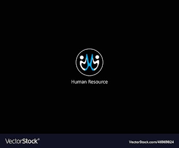 human resource logo design