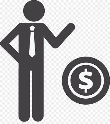 Human resource management Service Business Industry Software - A dollar sign; a speech villain 