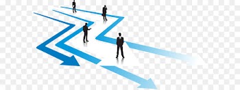 Human Resources ACEA Pinerolese Energia Srl Human resource management Information - Business people vector arrow painted on 