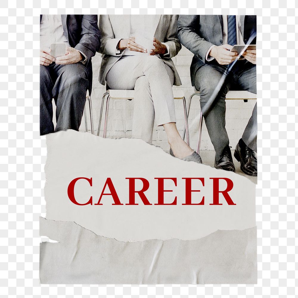 Human resources png poster, ripped | Free PNG - rawpixel