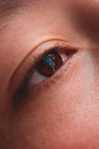 Human Right Eye