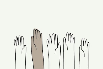 Human rights doodle psd hand drawn style | Free stock illustration | High Resolution graphic