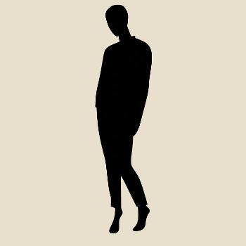 human shadow png - AbeonCliparts | Cliparts & Vectors for free 2019