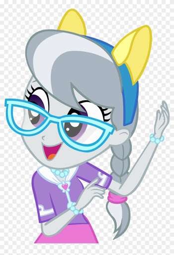 Human Silver Spoon Vector By Cool77778 Human Silver - Silver Spoon Equestria Girl
