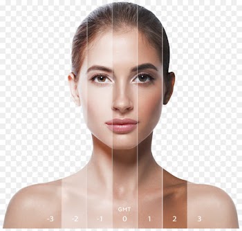 Human skin color Light skin - skin problem 