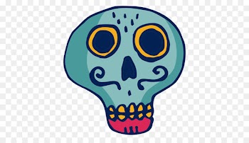 Human skull symbolism Clip art Image Portable Network Graphics - skull 