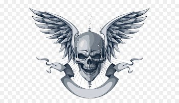 Human skull symbolism Stock illustration Illustration - Halloween 