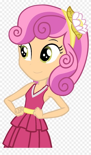 Human Sweetie Belle By 7uprulez - Sweetie Belle Equestria Girl