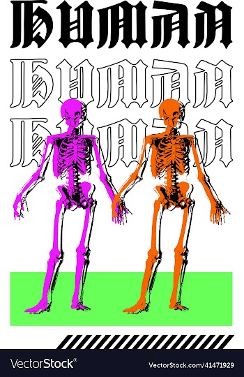 human t shirt design