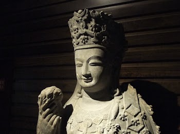 Human Themed Statue