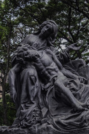 Human Themed Statue