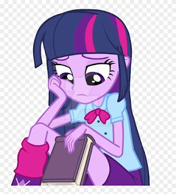 Human Twilight Sparkle Rainbow Rocks Eqg Rainbow Rocks - Twilight Sparkle Equestria Girls Sad