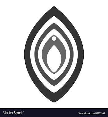 Human vagina vaginal opening or female vector image