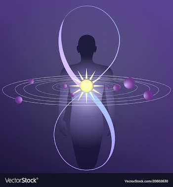 Human vector image