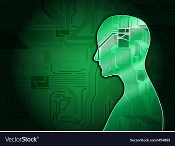 Human vector image