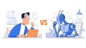 Human vs AI: The Future of Work