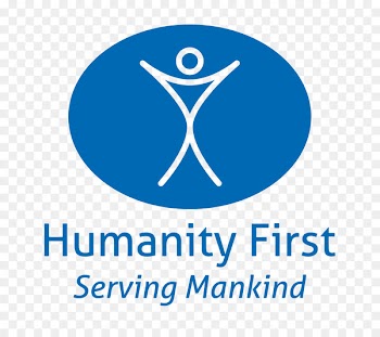 Humanity First Logo International non-governmental organization Charitable organization - sm4 5pt 