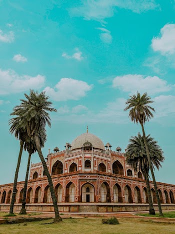 Humayun’s Tomb