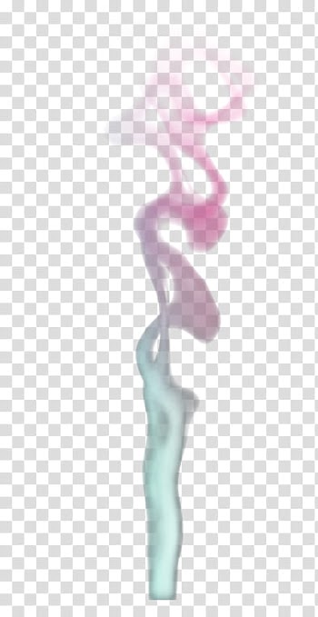 Humo de color , gray and pink smoke illustration transparent background PNG clipart