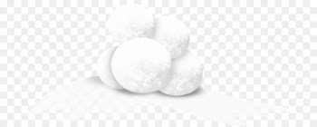 Humour Pps Diaporama Joke Cartoon - White Snowball 