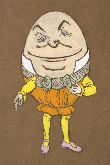 Humpty Dumpty (1915) Costume Design | Free Photo Illustration - rawpixel