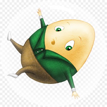 Humpty Dumpty Character Nursery rhyme - nursery 