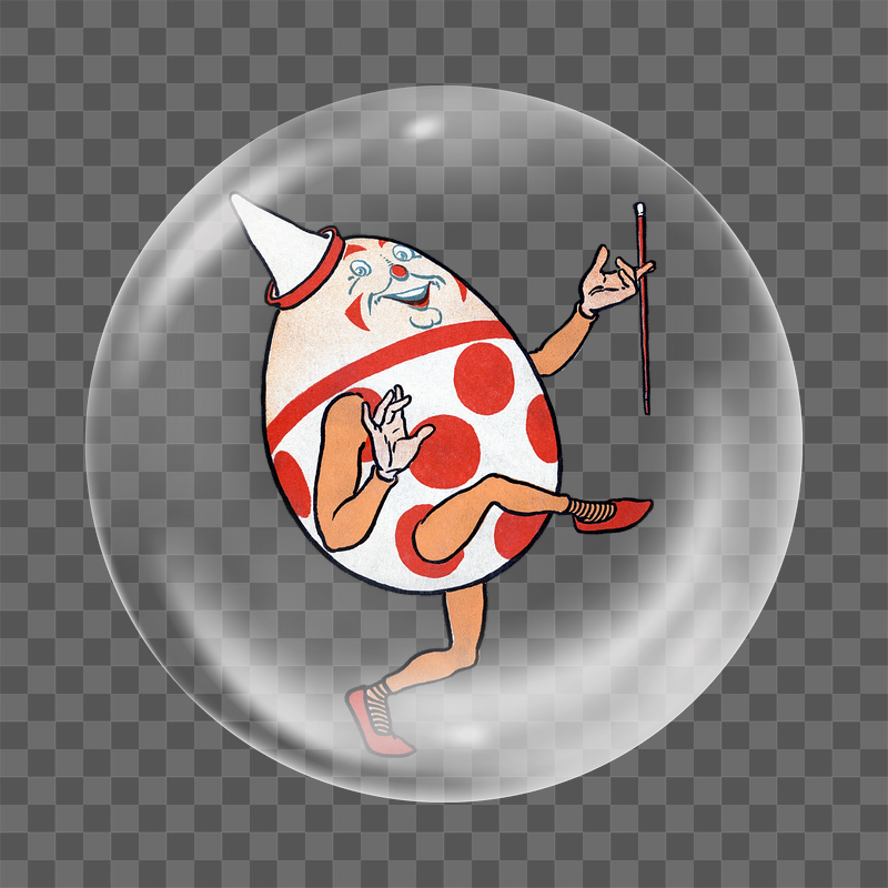 Humpty Dumpty png vintage character | Free PNG - rawpixel