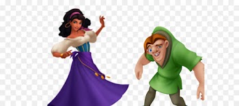Hunchback Of Notre Dame, Quasimodo, Claude Frollo, Cartoon, Animated Cartoon PNG