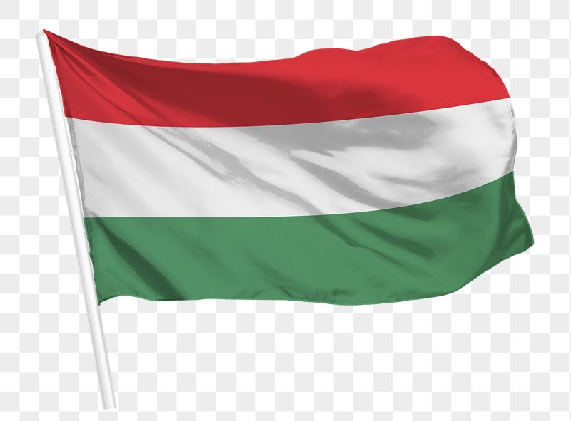 Hungarian flag png waving, national | Free PNG - rawpixel