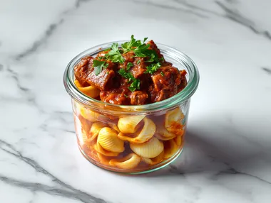 Hungarian Goulash Pasta in Jar Hungarian Goulash Pasta in Jar