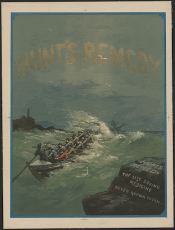 Hunt's remedy, the life saving | Free Photo - rawpixel