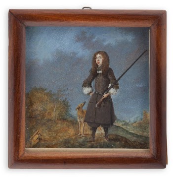 Hunter (karl xi?) with his | Free Photo - rawpixel