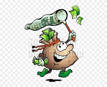 Hunting For Money