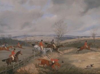 Hunting Scene: Drawing the Cover | Free Photo - rawpixel