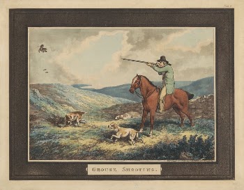 Hunting, Shooting, etc. [set of six]: | Free Photo - rawpixel