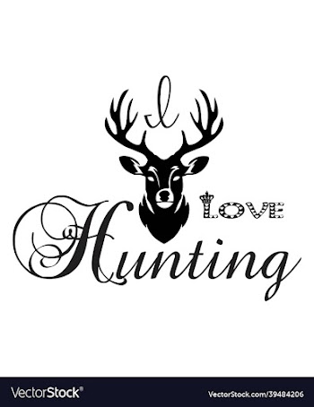 hunting t-shirt design