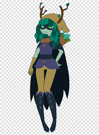 huntress wizard | Adventure Time | Adventure time, Adventure time ...
