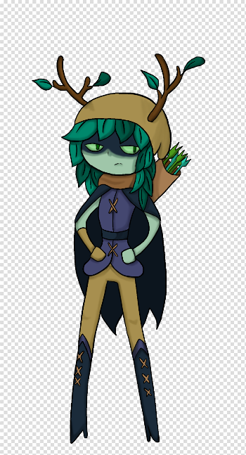 Huntress Wizard - Adventure Time Is this a real character ...