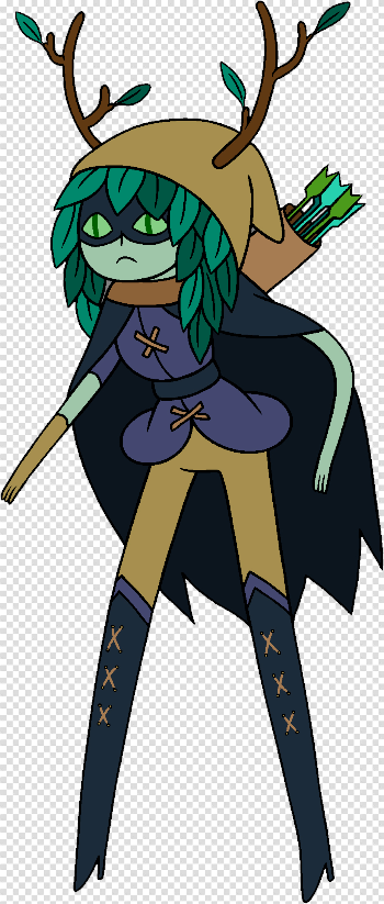 Huntress Wizard | Pictures of advenuretime Wiki | FANDOM powered ...