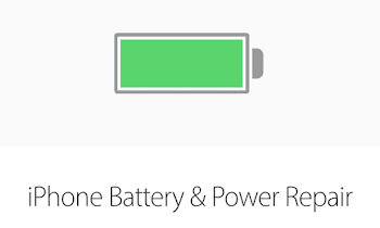 Hurry (act now) - iPhone battery replacement - You have till 31 ...