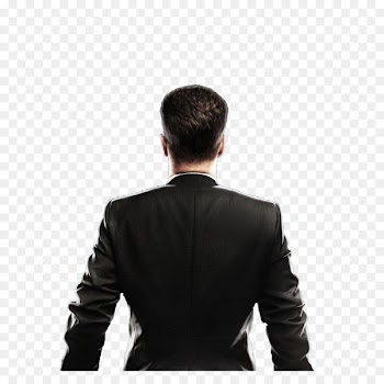 Hush (feat. James Joshua Otto) Barewalls Information - Business man back 
