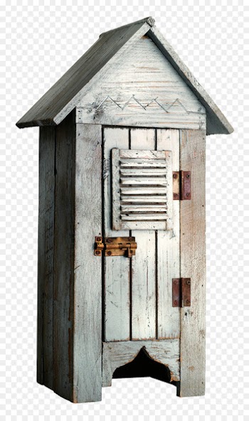 Hut Stock photography - Retro cabins 