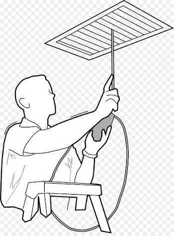 HVAC control system Refrigeration Duct Illustration - hvac air conditioning units 